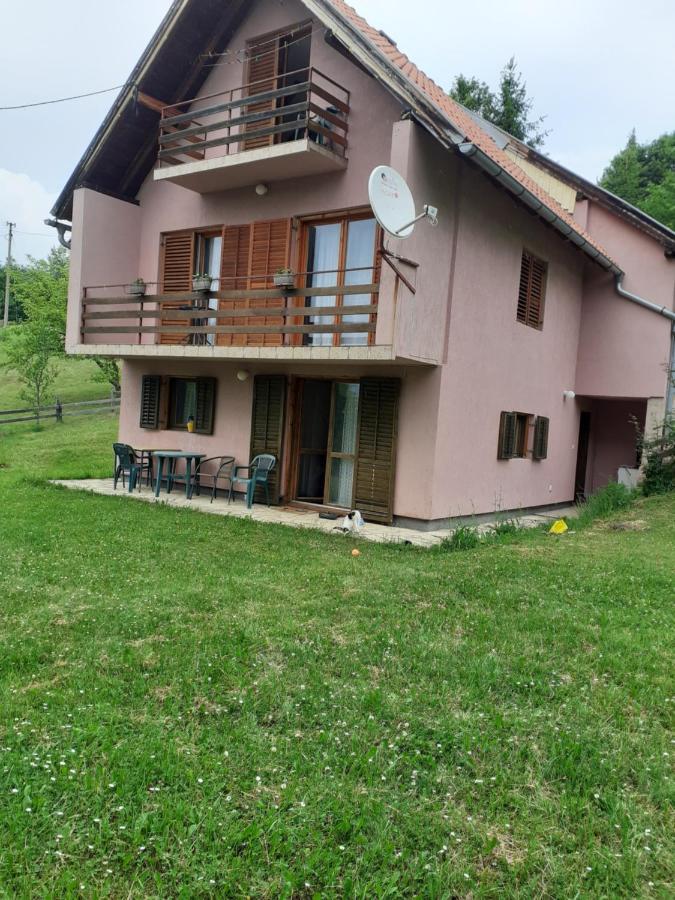 Studio Apartman Jelena Zaovine Exterior foto